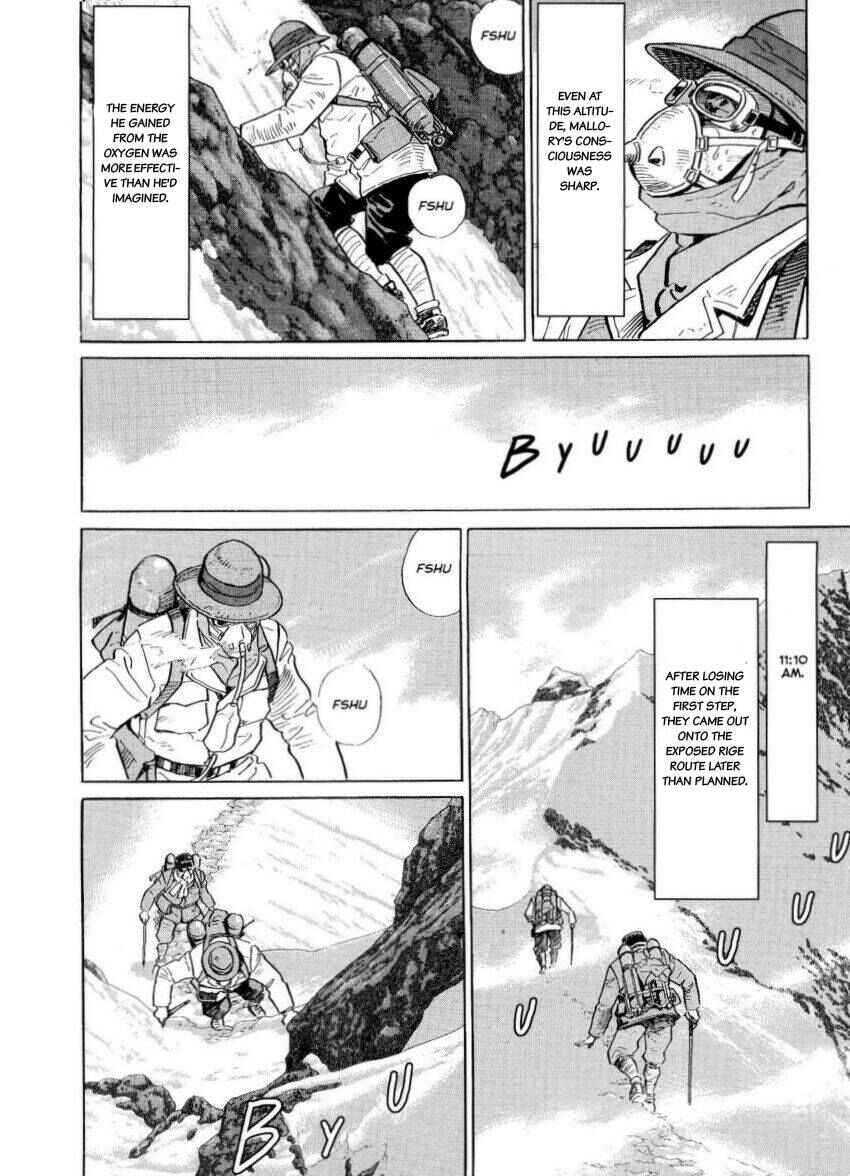 Page 22 Chapter 19 The Summit of the Gods