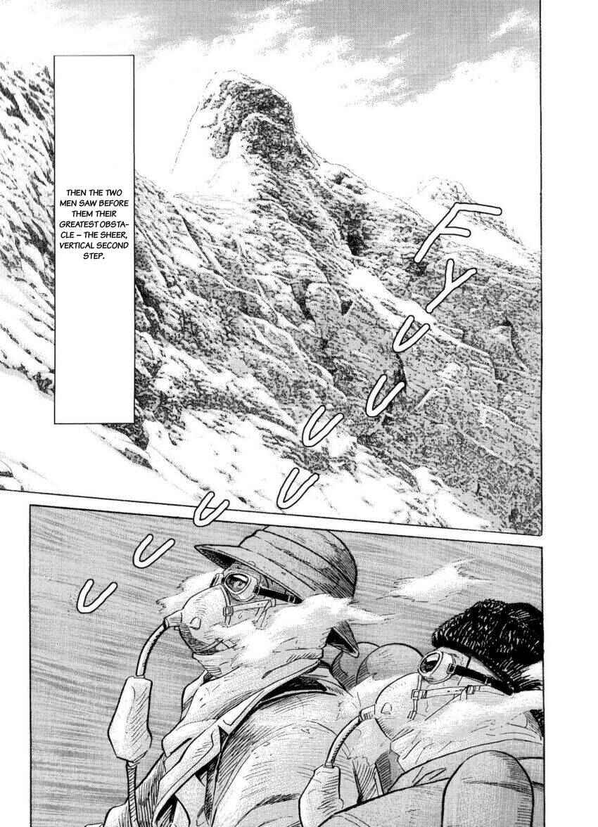 Page 23 Chapter 19 The Summit of the Gods