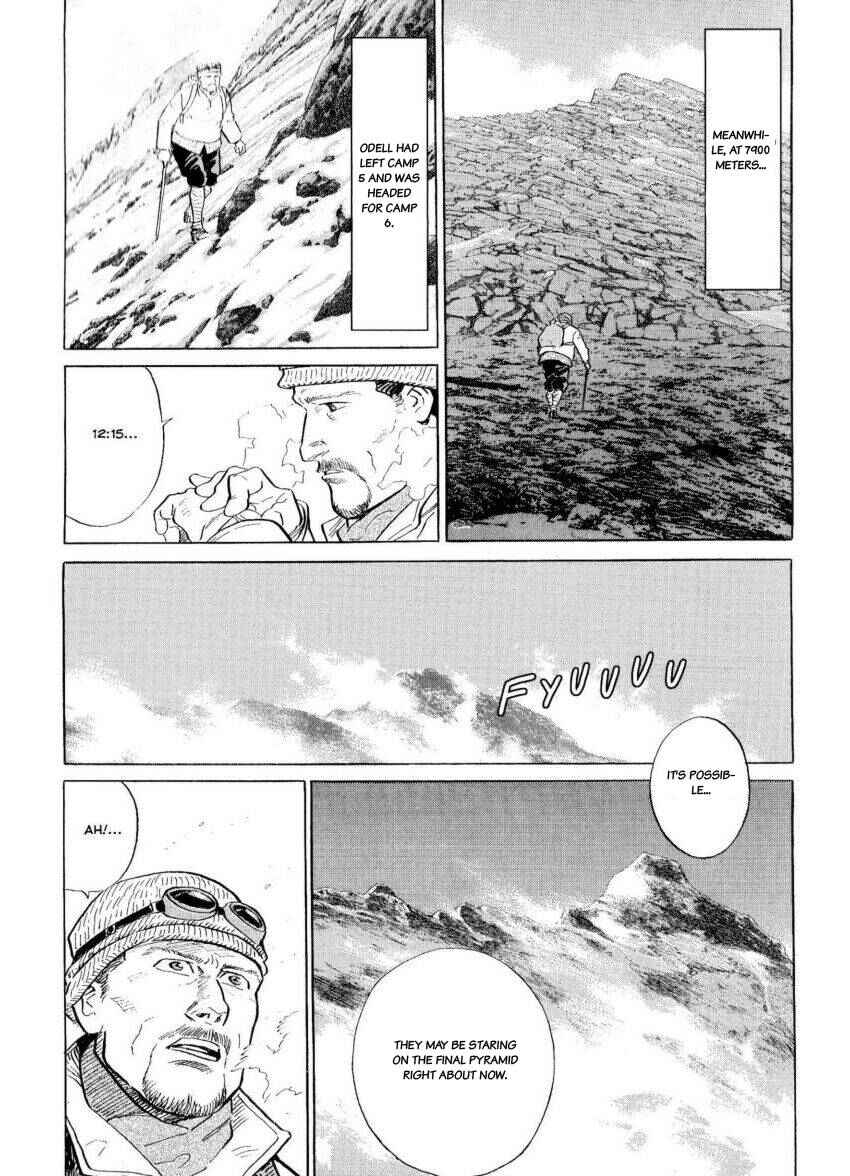 Page 27 Chapter 19 The Summit of the Gods