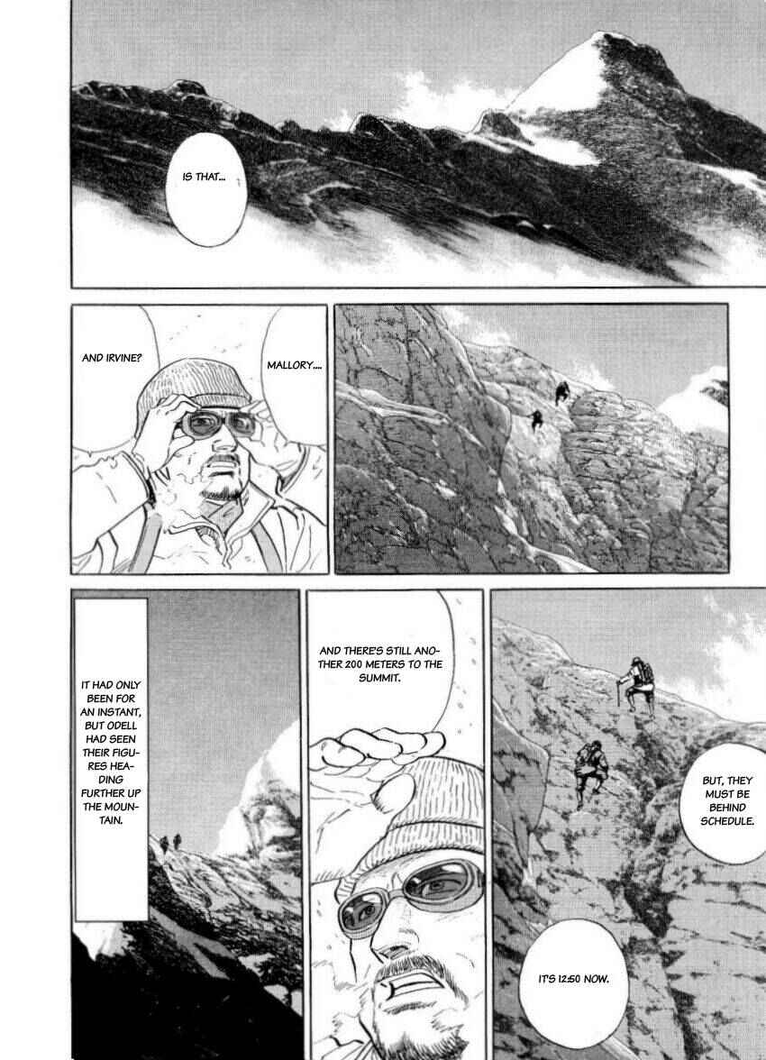Page 28 Chapter 19 The Summit of the Gods