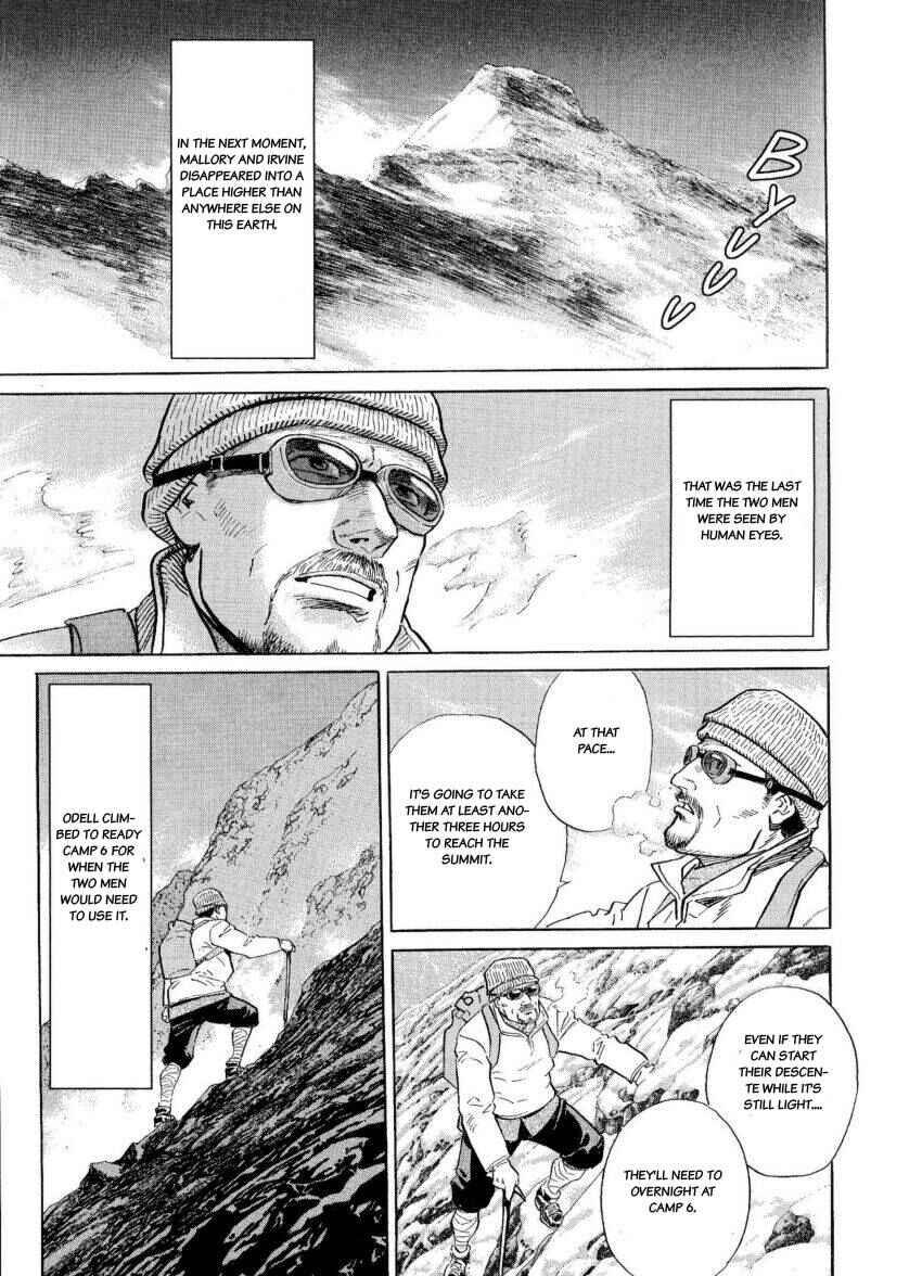 Page 29 Chapter 19 The Summit of the Gods