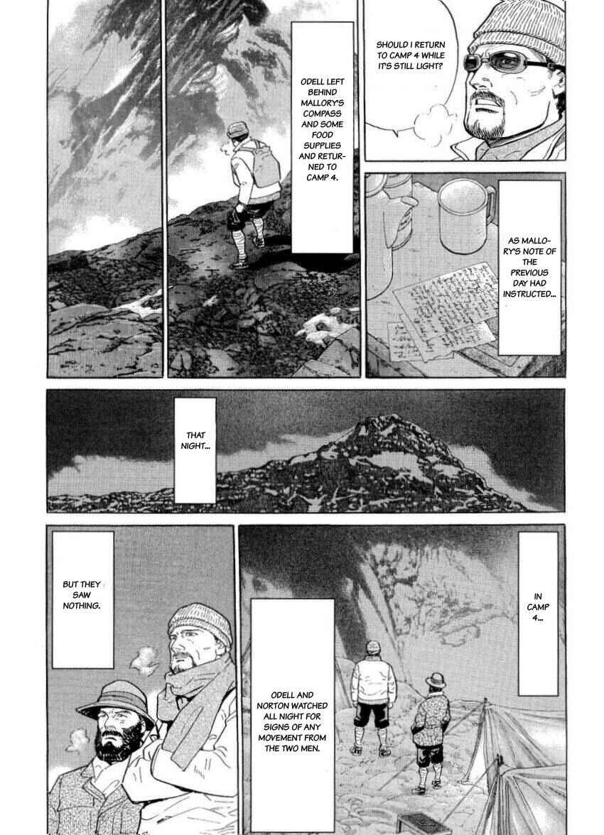 Page 31 Chapter 19 The Summit of the Gods