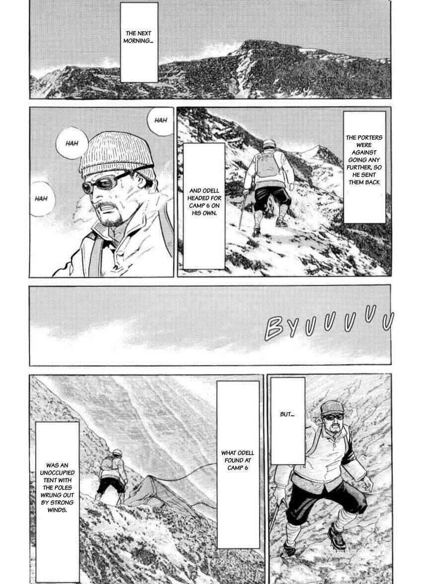 Page 34 Chapter 19 The Summit of the Gods