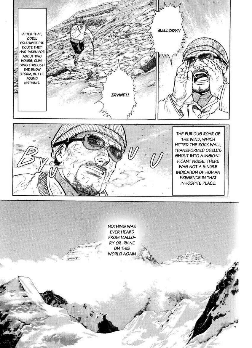 Page 35 Chapter 19 The Summit of the Gods