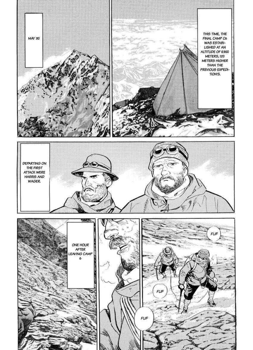 Page 38 Chapter 19 The Summit of the Gods