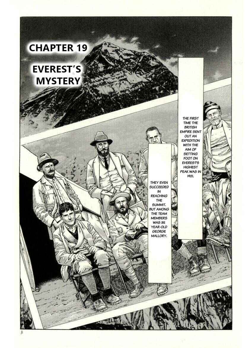 Page 4 Chapter 19 The Summit of the Gods