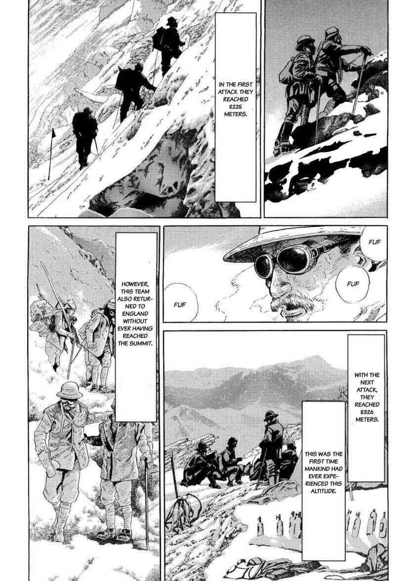 Page 7 Chapter 19 The Summit of the Gods