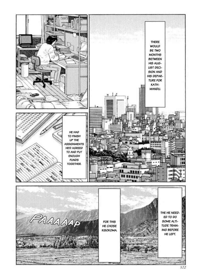 Page 10 Chapter 18 The Summit of the Gods
