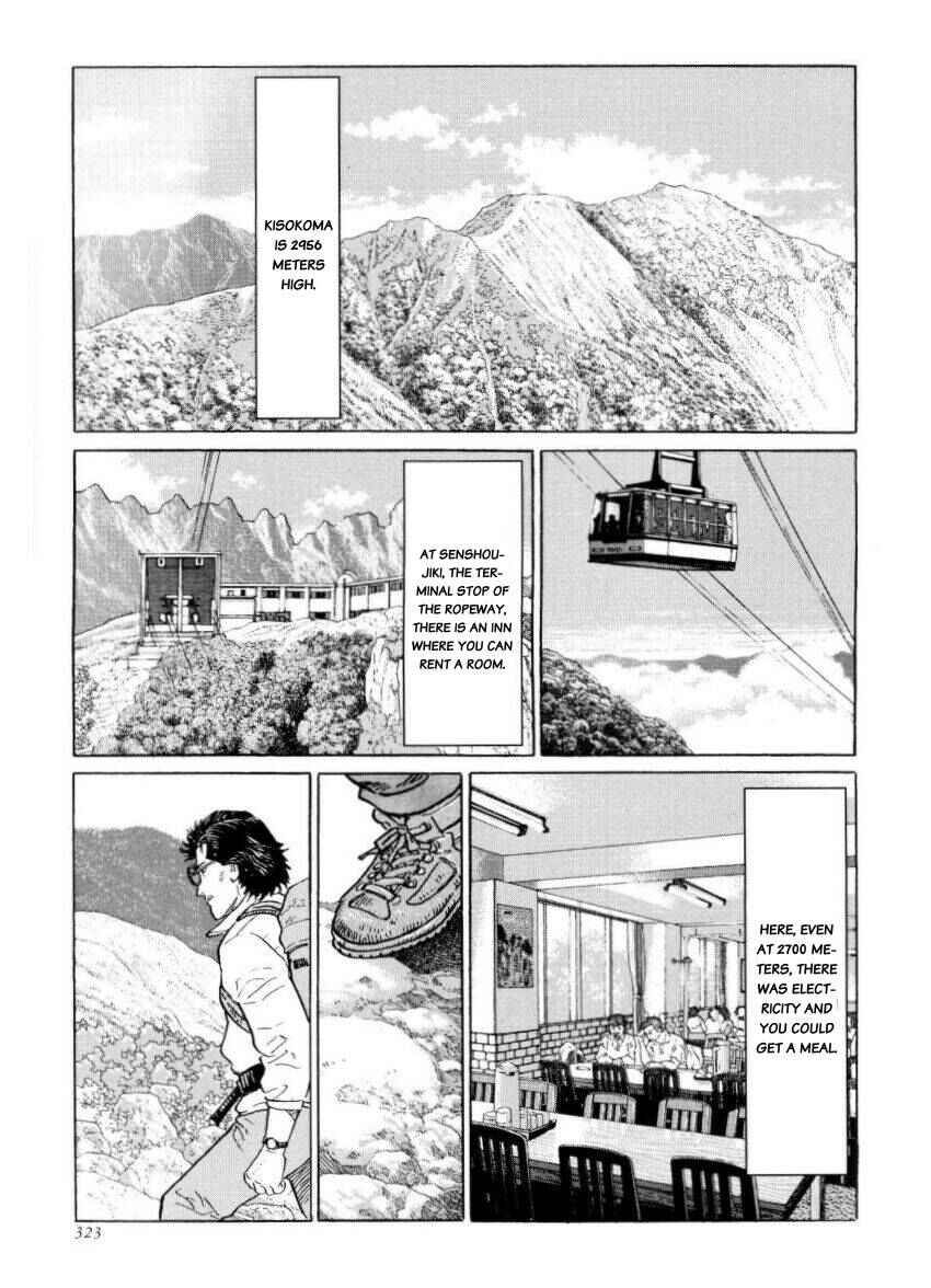 Page 11 Chapter 18 The Summit of the Gods