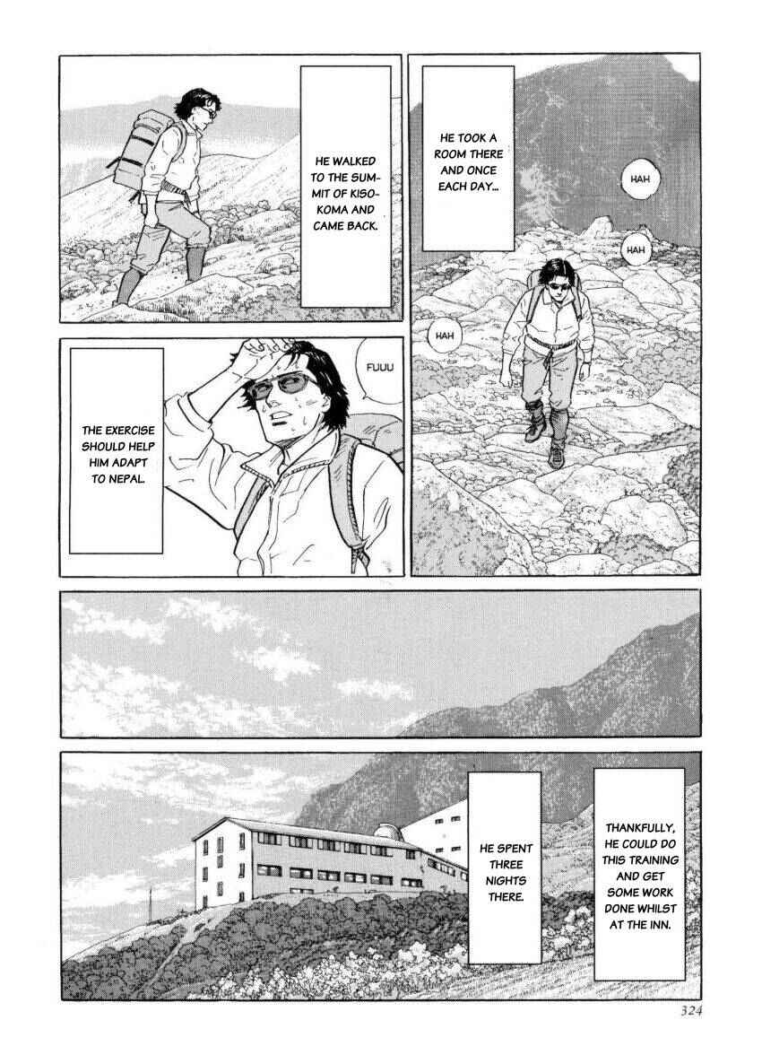 Page 12 Chapter 18 The Summit of the Gods