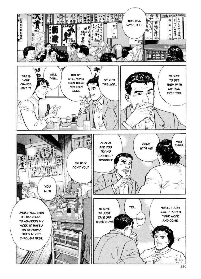 Page 18 Chapter 18 The Summit of the Gods