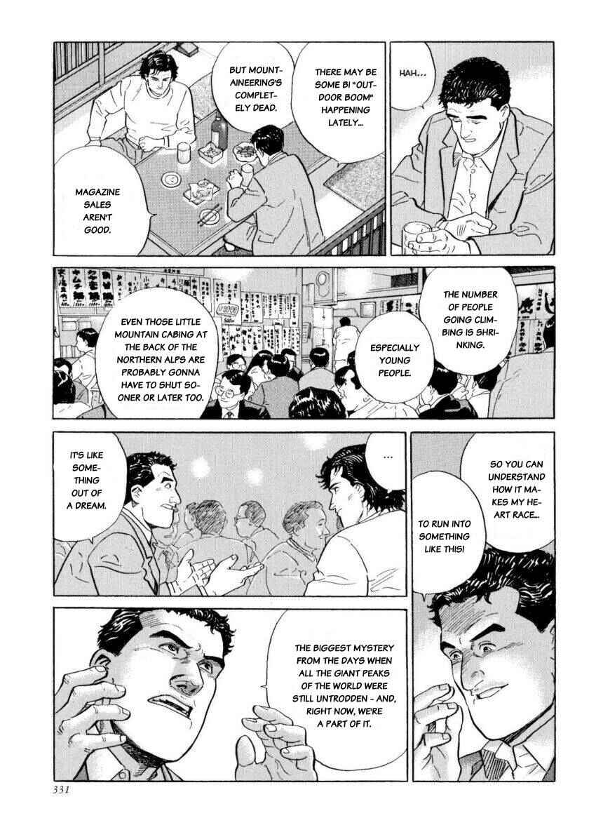 Page 19 Chapter 18 The Summit of the Gods