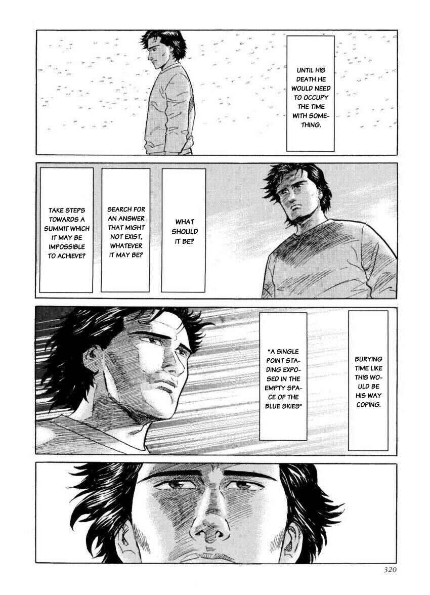 Page 8 Chapter 18 The Summit of the Gods