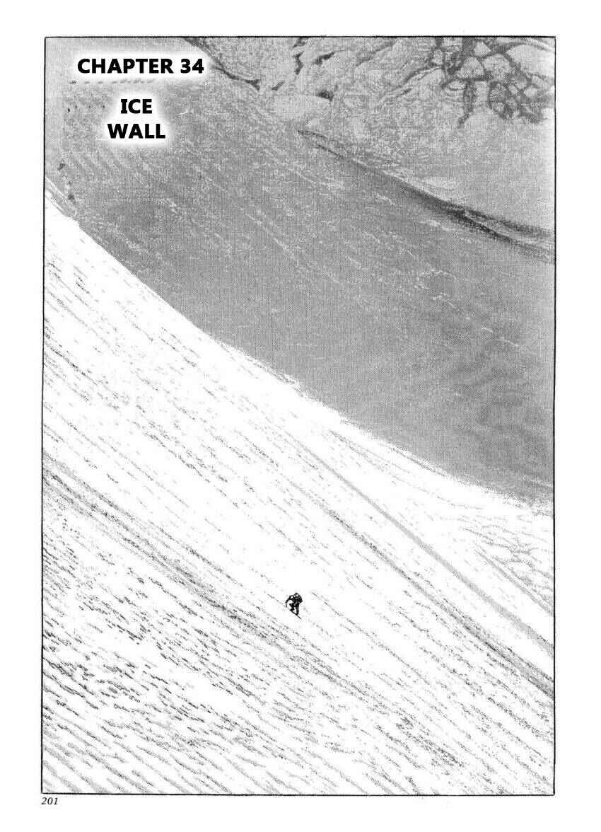 Page 1 Chapter 34 The Summit of the Gods