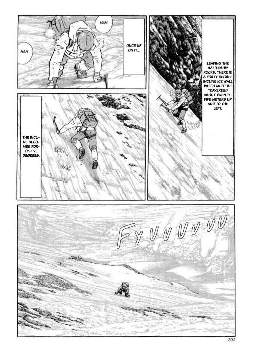 Page 2 Chapter 34 The Summit of the Gods