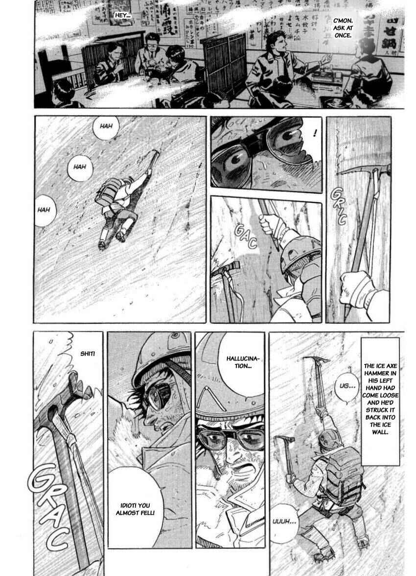 Page 20 Chapter 34 The Summit of the Gods