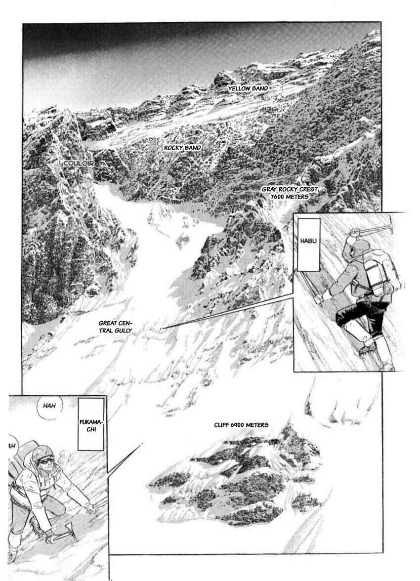 Page 3 Chapter 34 The Summit of the Gods