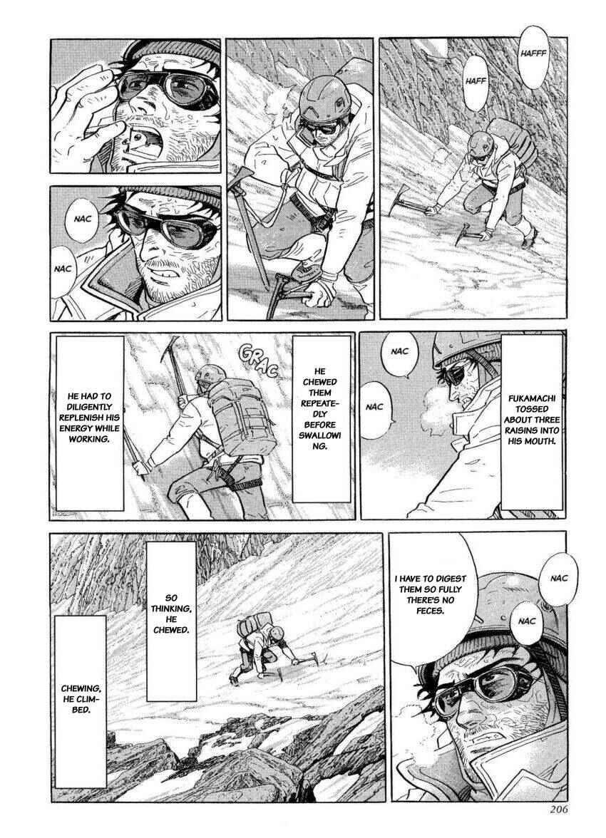 Page 6 Chapter 34 The Summit of the Gods