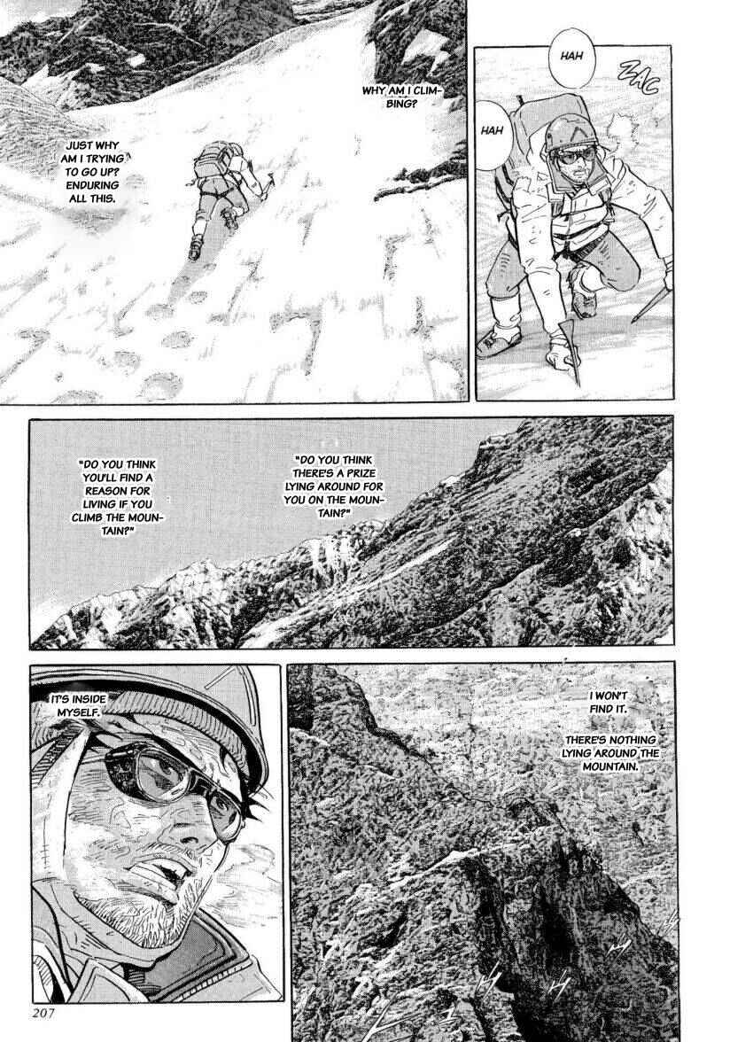 Page 7 Chapter 34 The Summit of the Gods