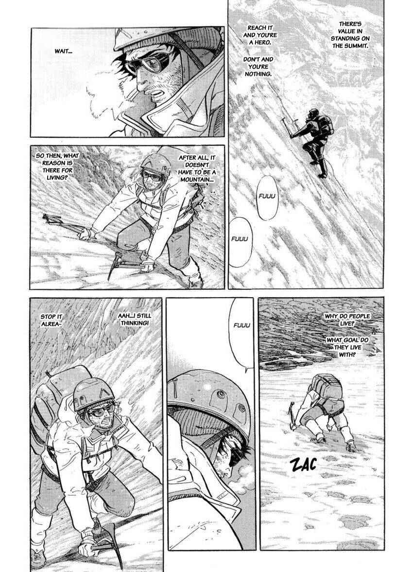 Page 9 Chapter 34 The Summit of the Gods