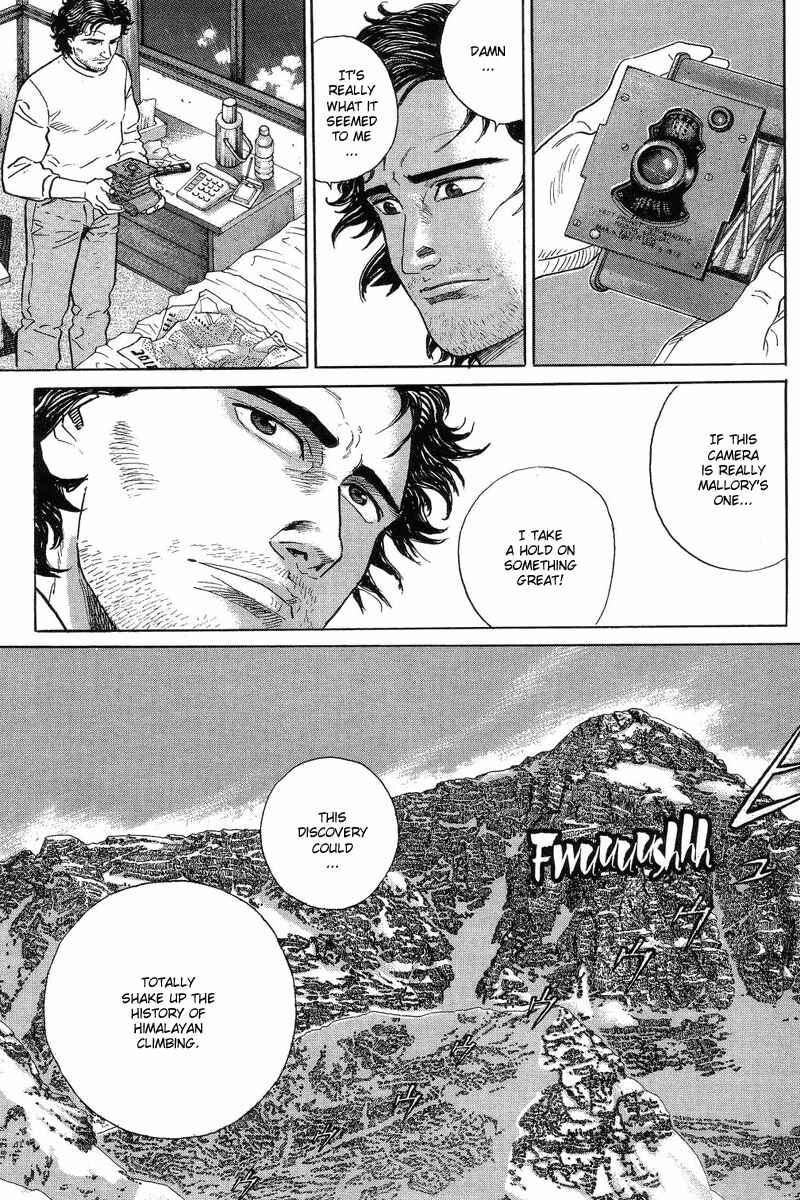Page 15 Chapter 2 The Summit of the Gods