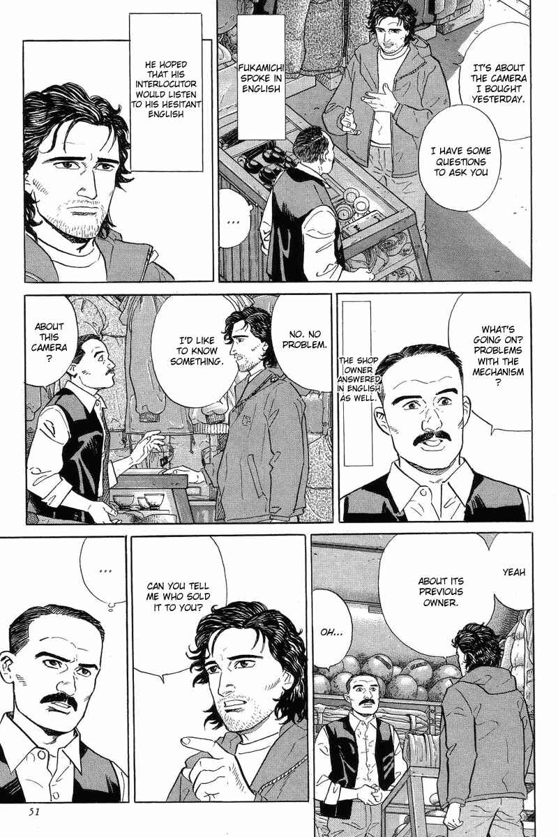 Page 17 Chapter 2 The Summit of the Gods