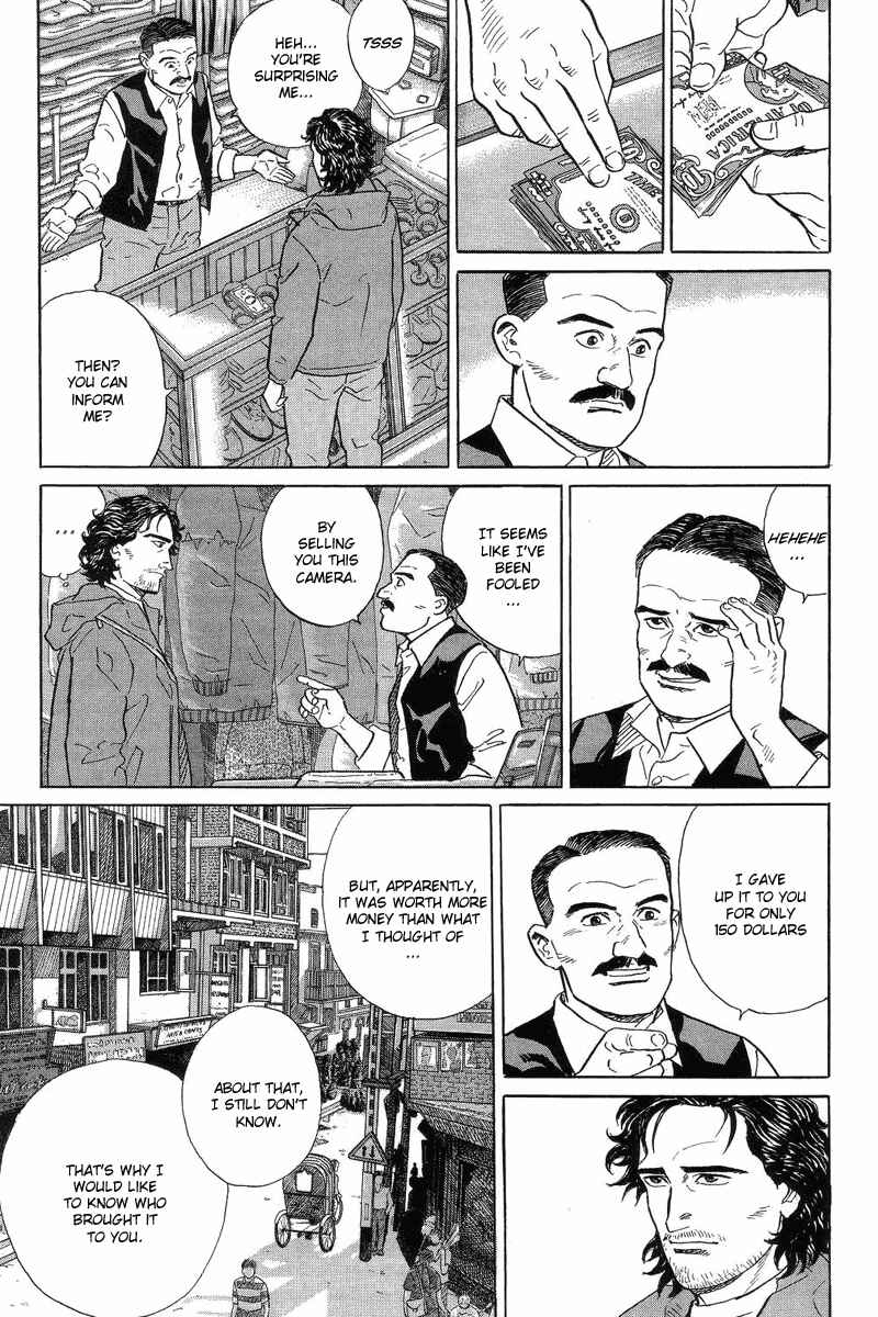 Page 19 Chapter 2 The Summit of the Gods