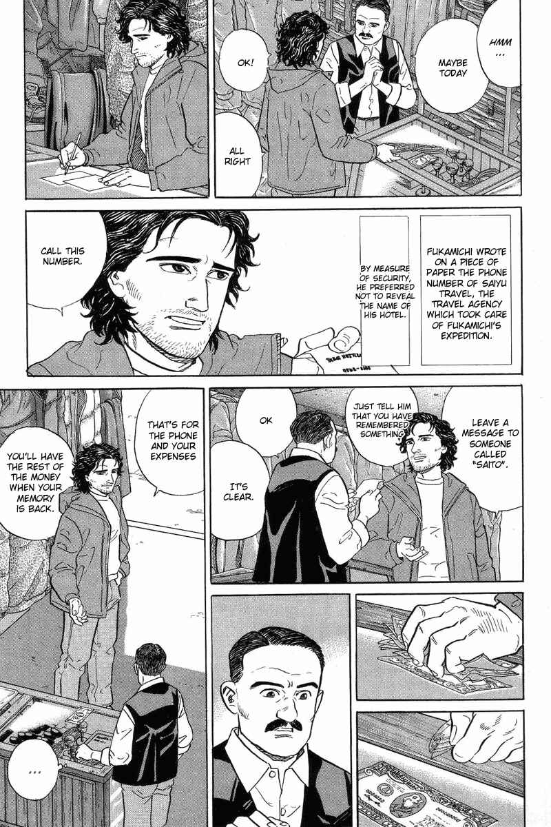 Page 21 Chapter 2 The Summit of the Gods