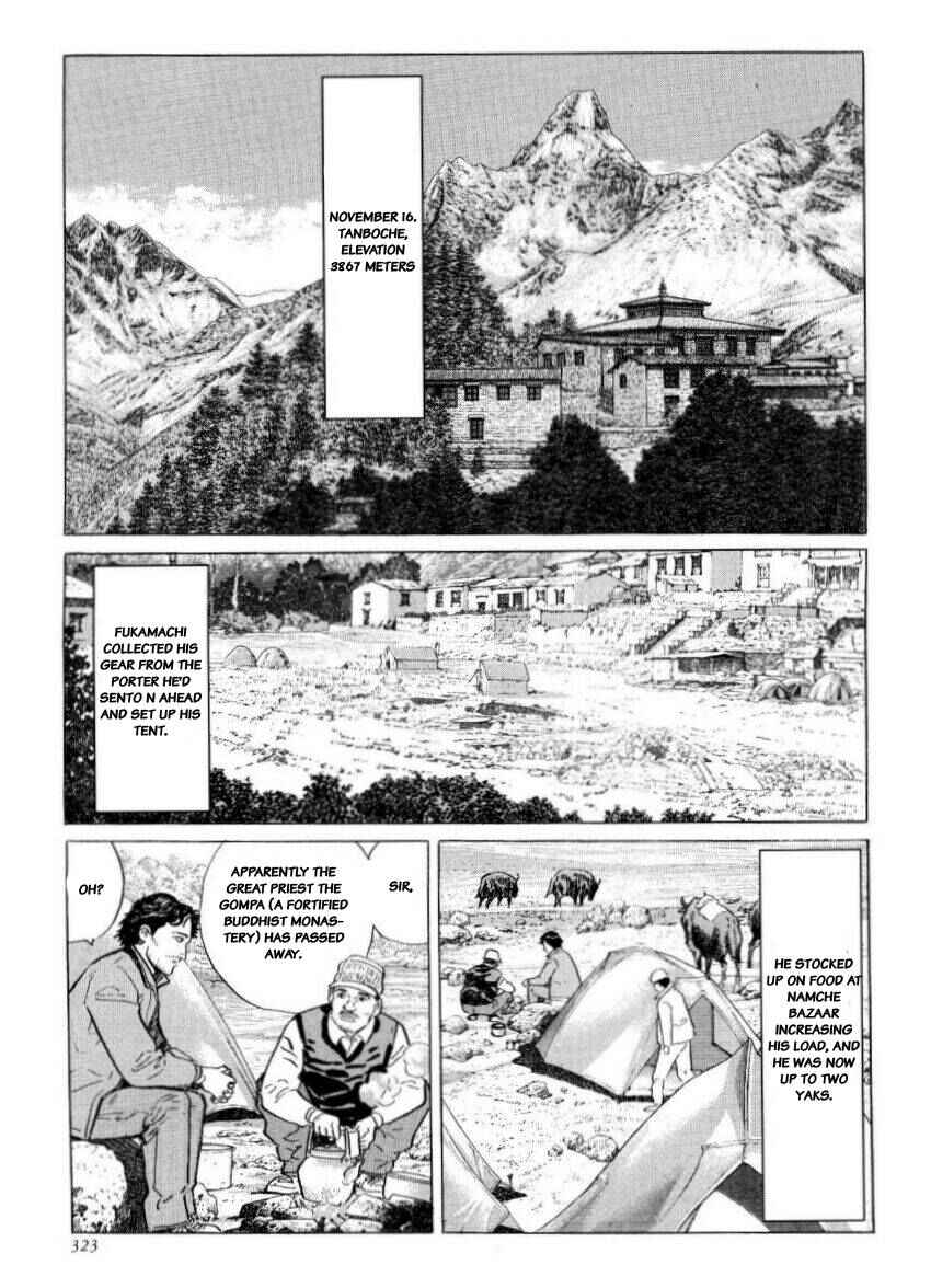 Page 11 Chapter 27 The Summit of the Gods