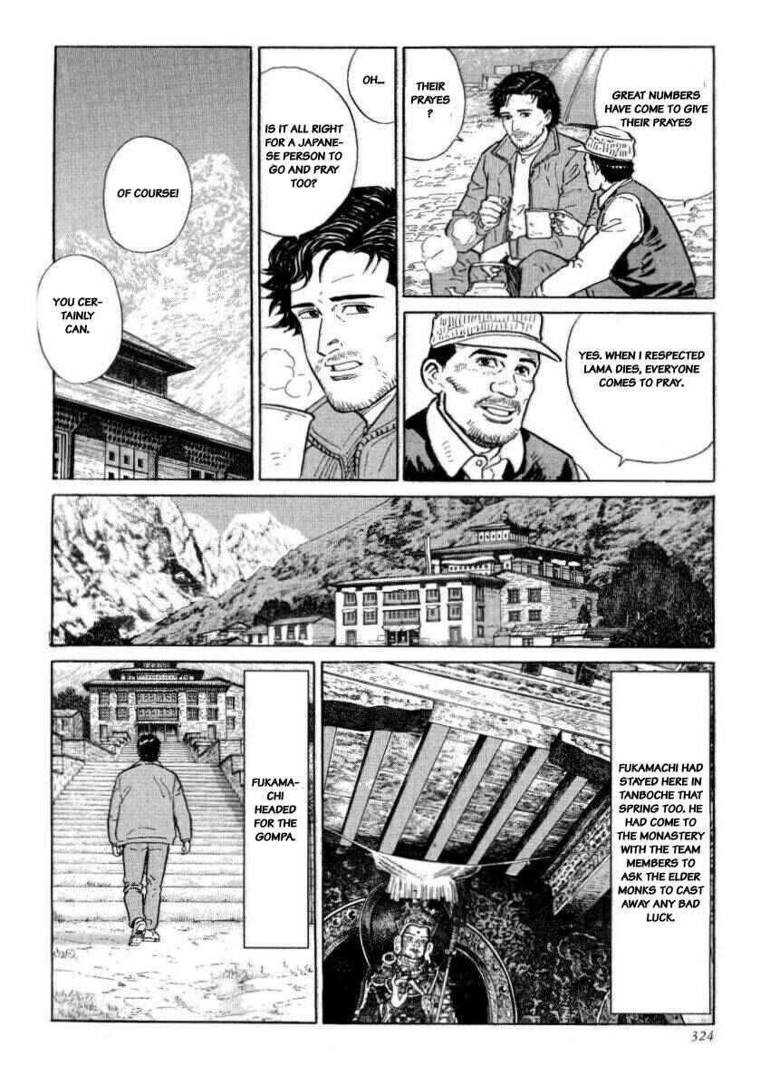 Page 12 Chapter 27 The Summit of the Gods