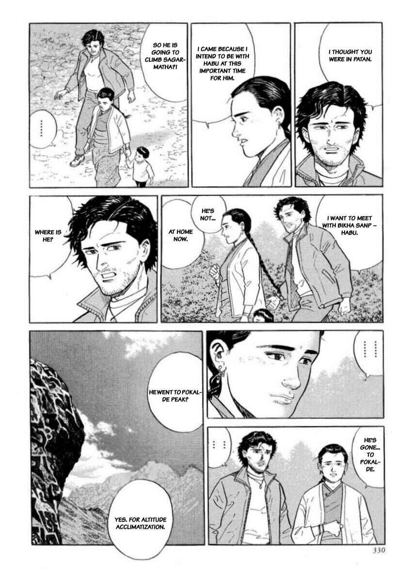 Page 18 Chapter 27 The Summit of the Gods