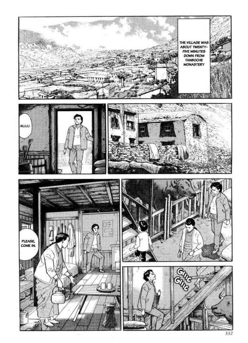 Page 20 Chapter 27 The Summit of the Gods