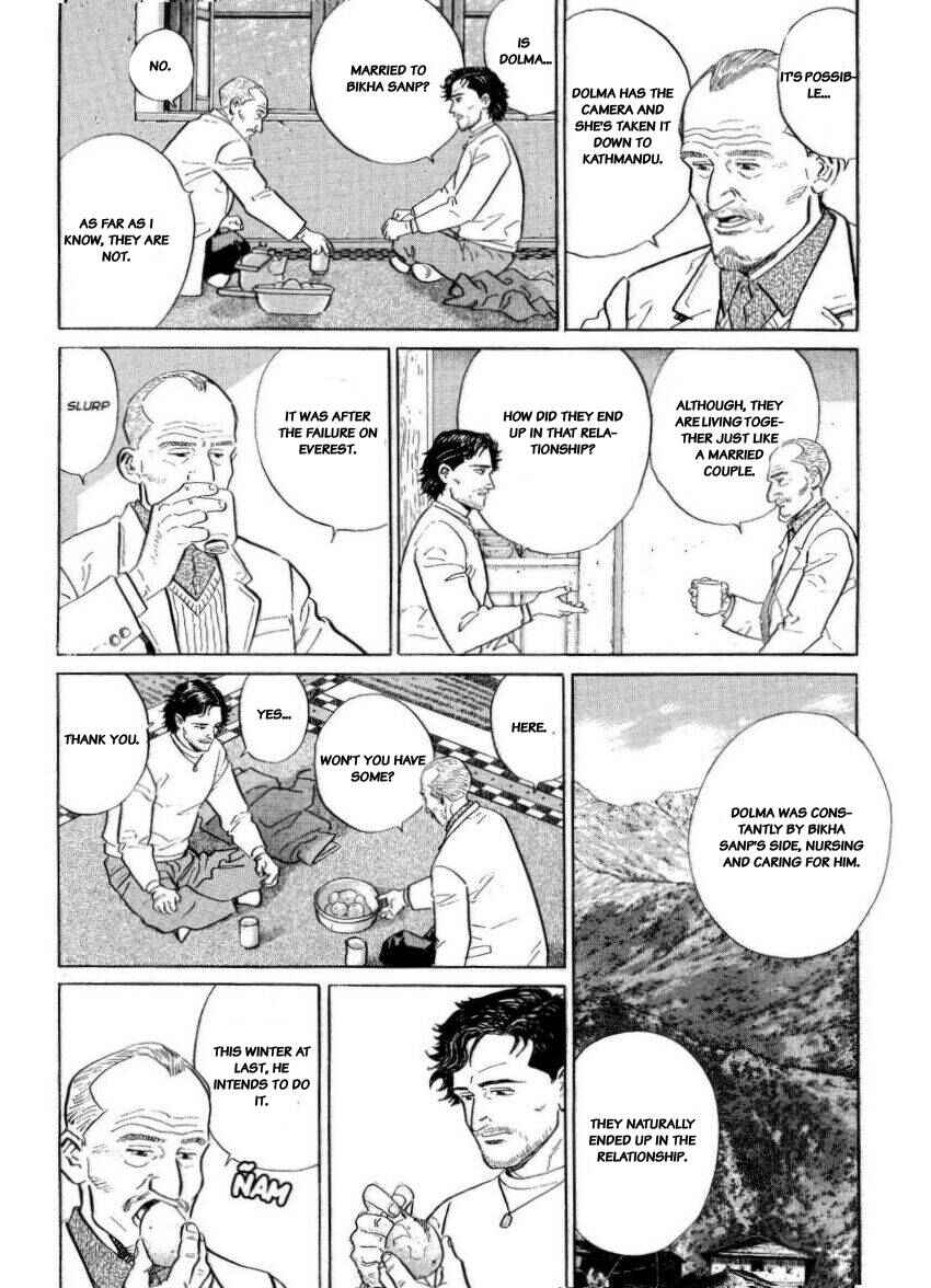 Page 8 Chapter 27 The Summit of the Gods
