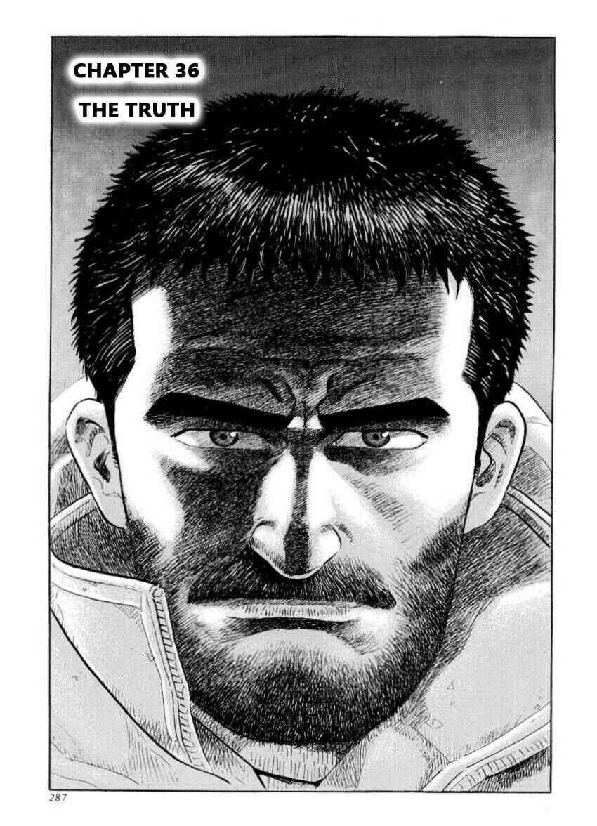 Page 1 Chapter 36 The Summit of the Gods