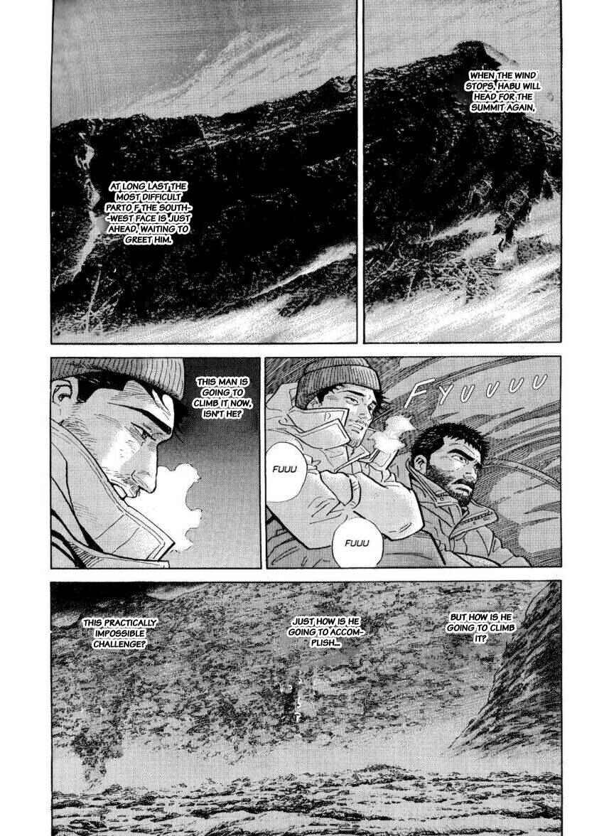 Page 13 Chapter 36 The Summit of the Gods