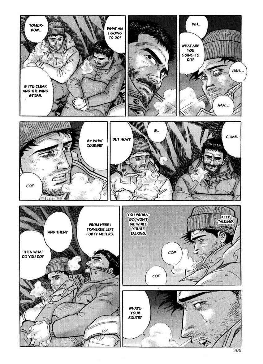 Page 14 Chapter 36 The Summit of the Gods