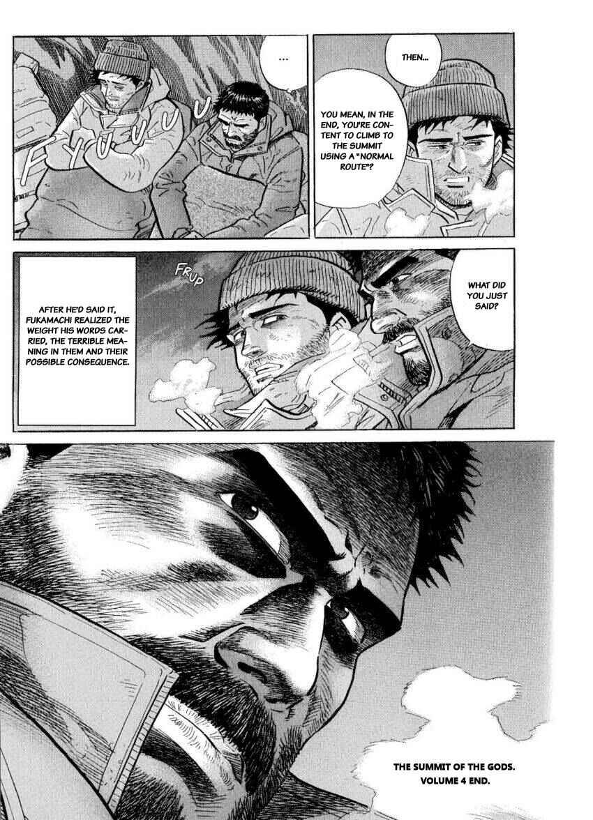 Page 21 Chapter 36 The Summit of the Gods