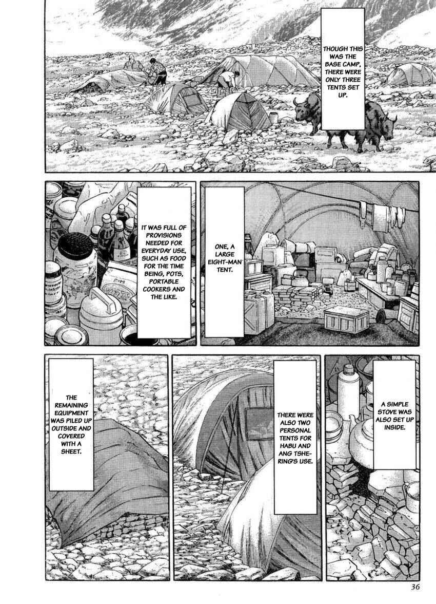 Page 12 Chapter 29 The Summit of the Gods
