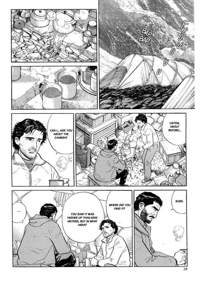 Page 14 Chapter 29 The Summit of the Gods