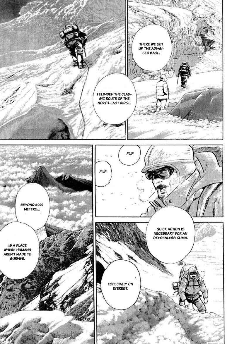 Page 17 Chapter 29 The Summit of the Gods