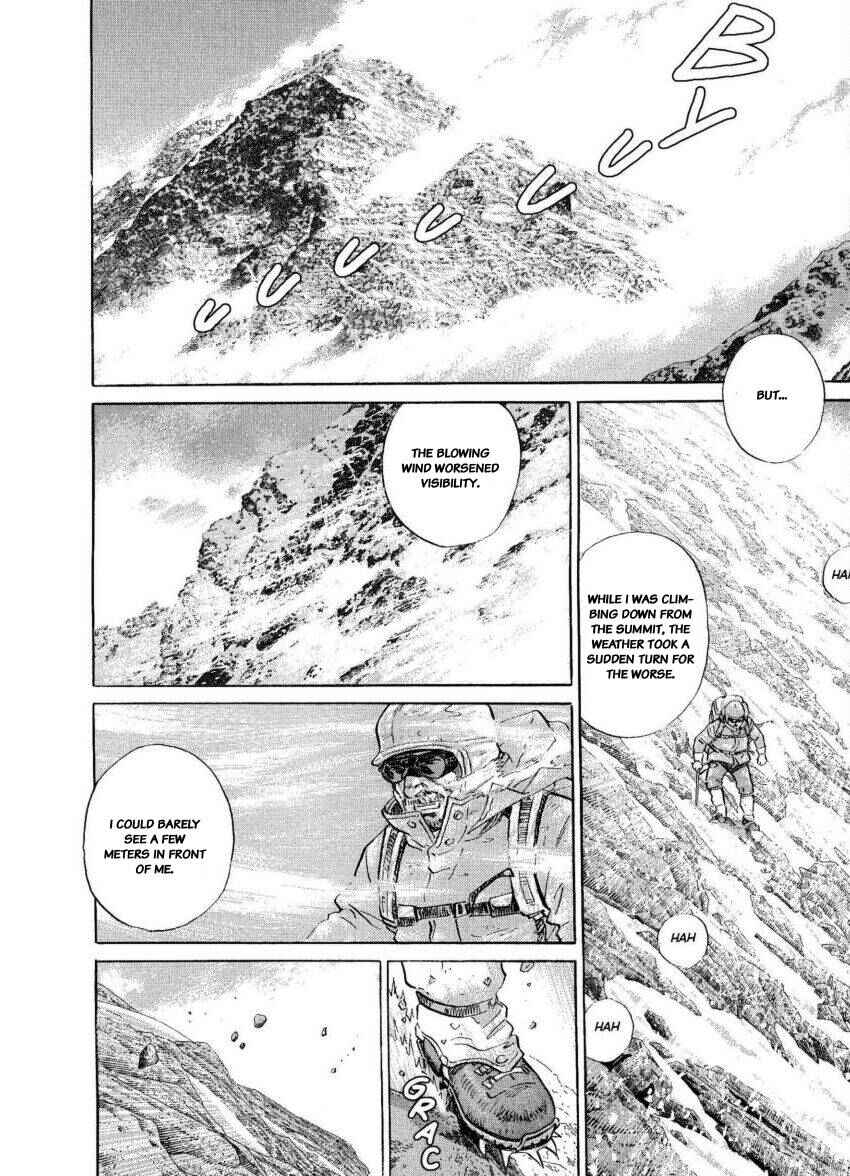 Page 22 Chapter 29 The Summit of the Gods