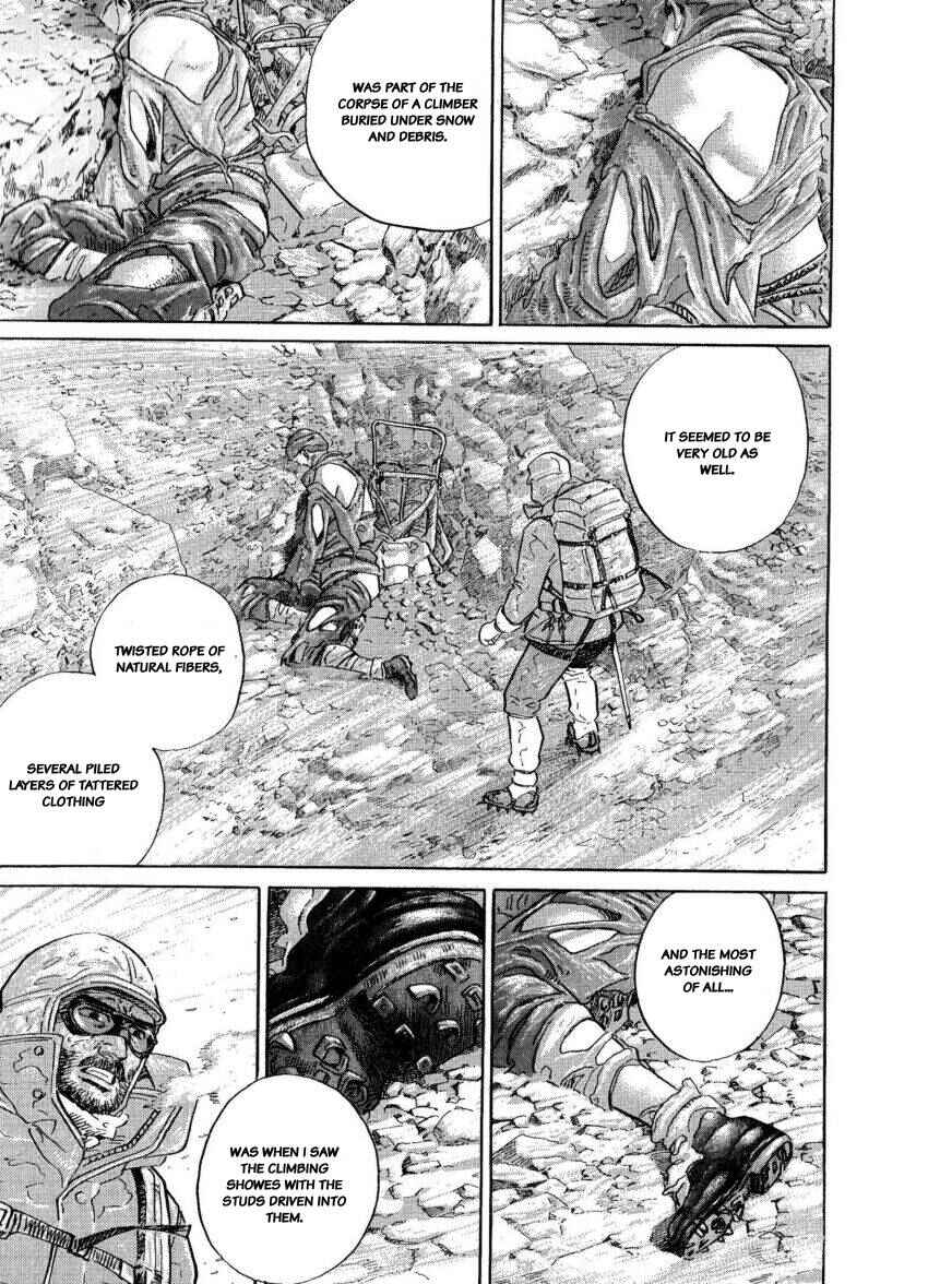 Page 25 Chapter 29 The Summit of the Gods