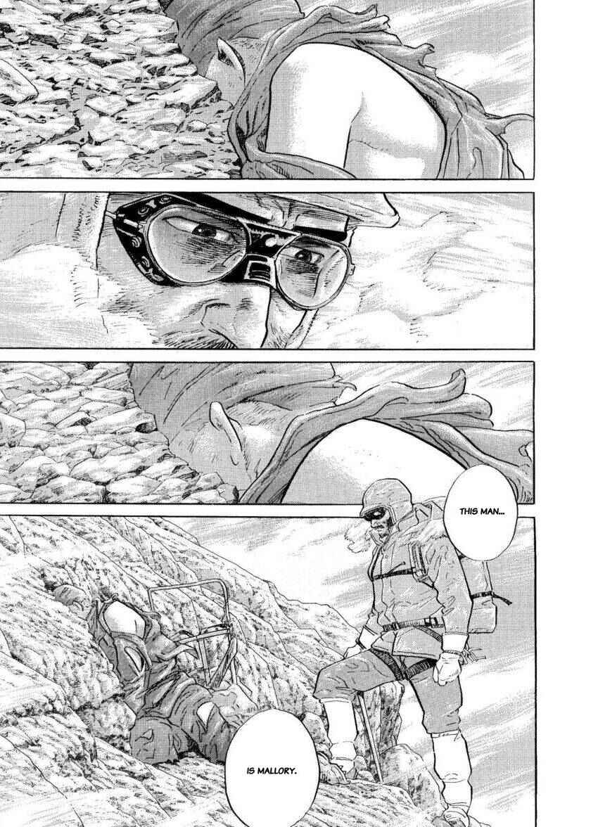 Page 27 Chapter 29 The Summit of the Gods