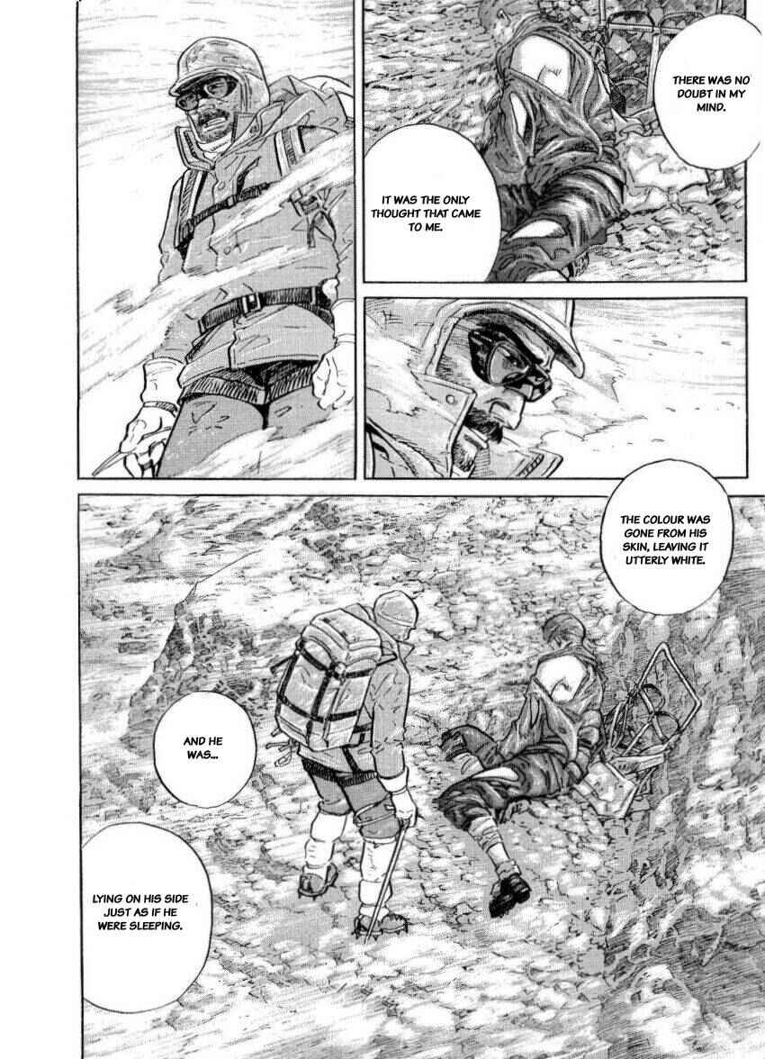 Page 28 Chapter 29 The Summit of the Gods
