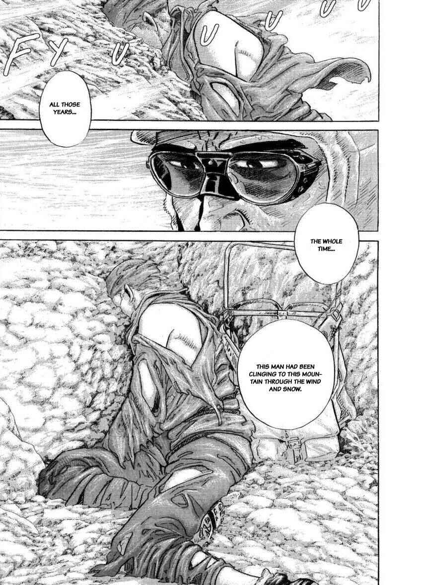 Page 29 Chapter 29 The Summit of the Gods