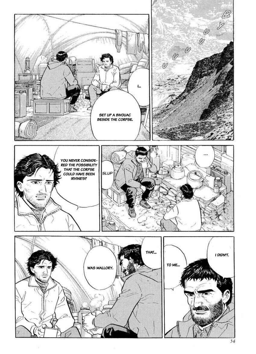 Page 30 Chapter 29 The Summit of the Gods