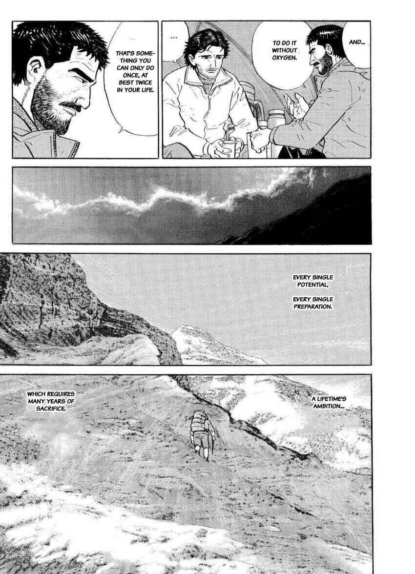 Page 35 Chapter 29 The Summit of the Gods