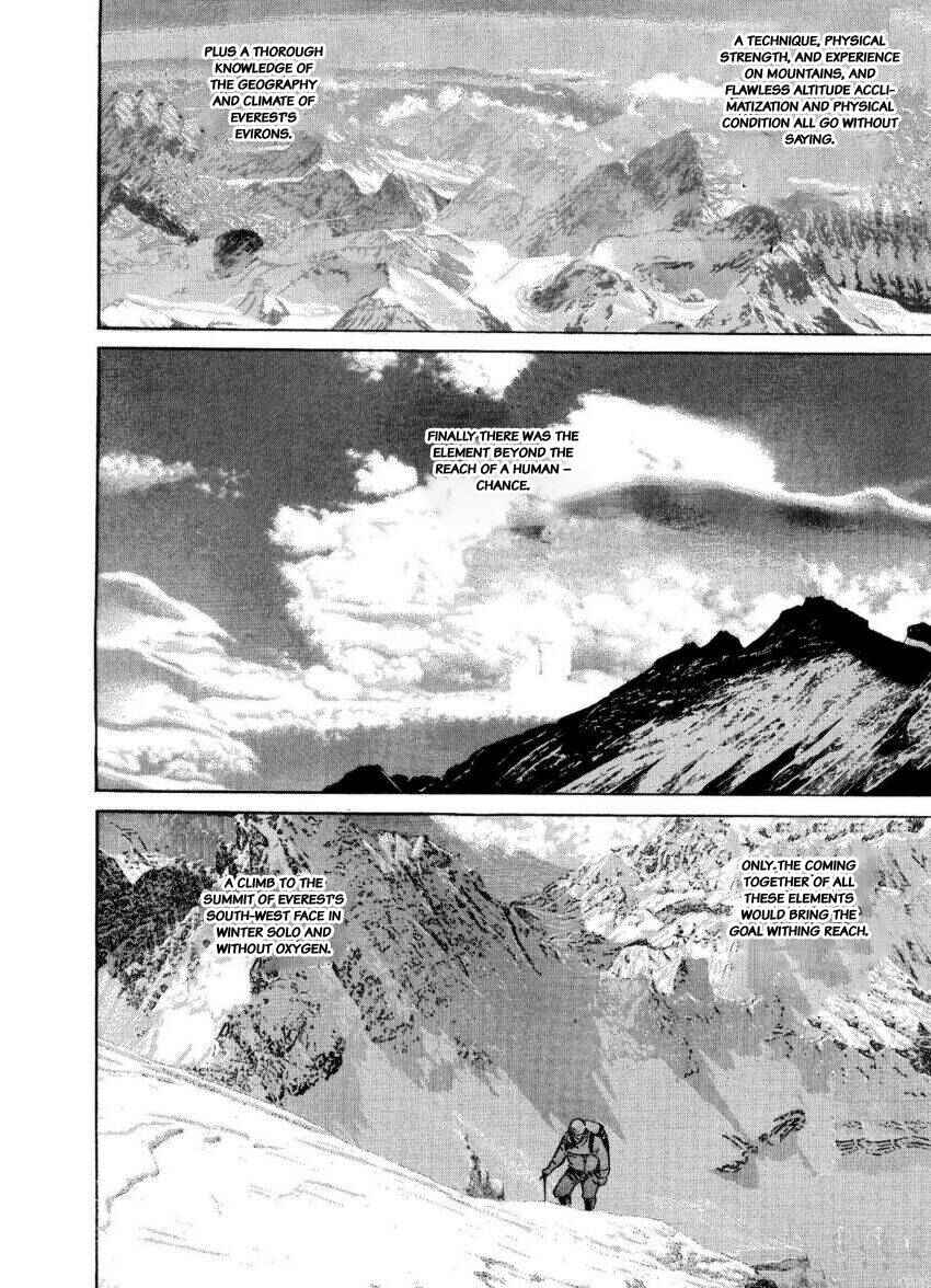 Page 36 Chapter 29 The Summit of the Gods