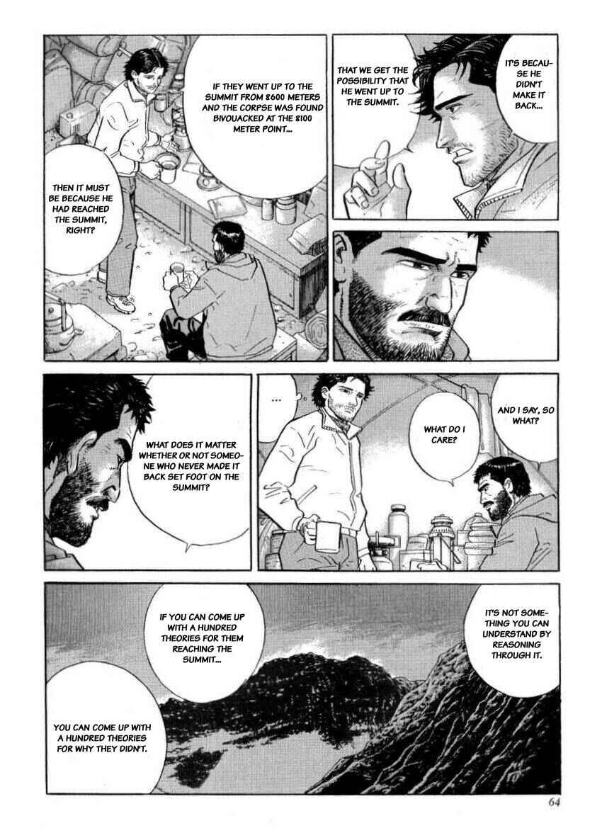 Page 40 Chapter 29 The Summit of the Gods
