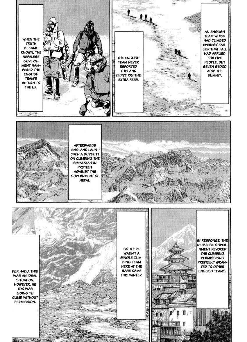 Page 5 Chapter 29 The Summit of the Gods